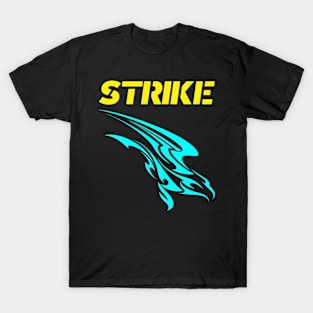 Strike - Diving Bird T-Shirt